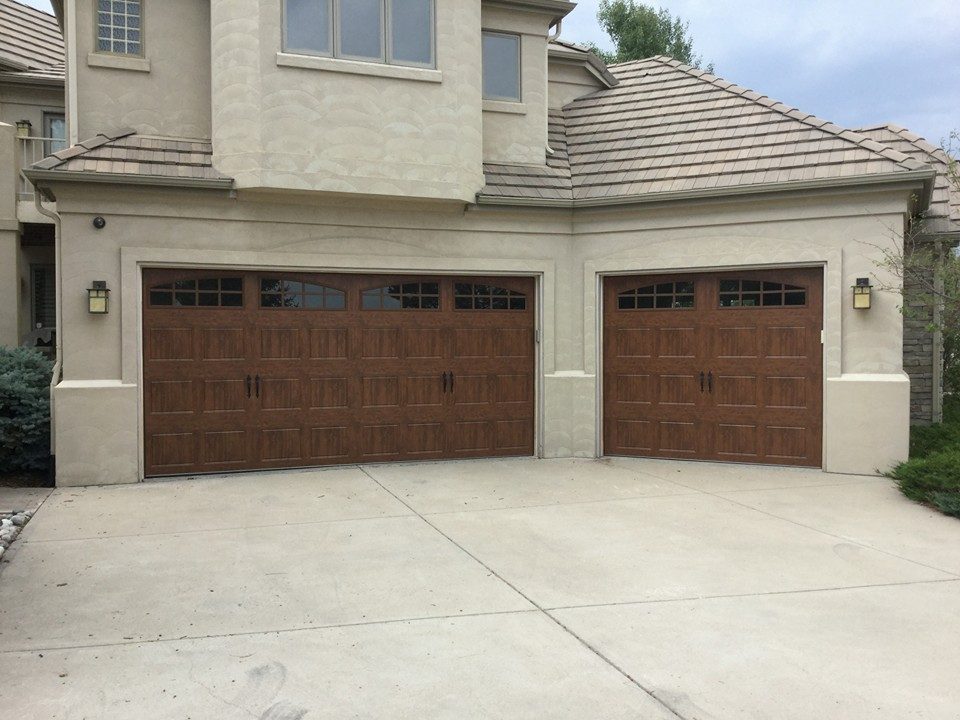 One Clear Choice Garage Doors Your For One Clear Choice Owner Chris Chapman